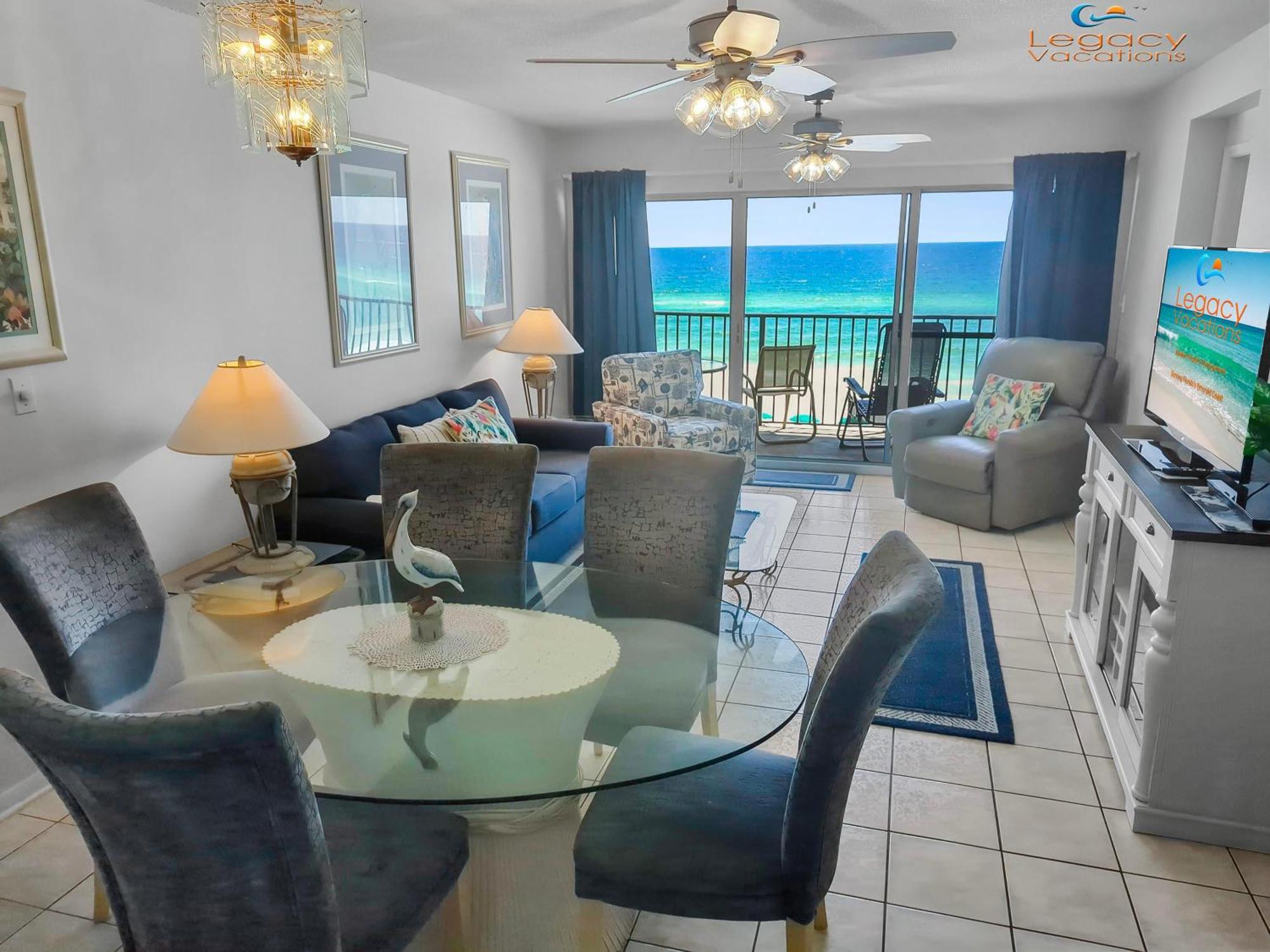 Budget Friendly 2 Bd Condo With $1,000,000 View Fort Walton Beach Extérieur photo