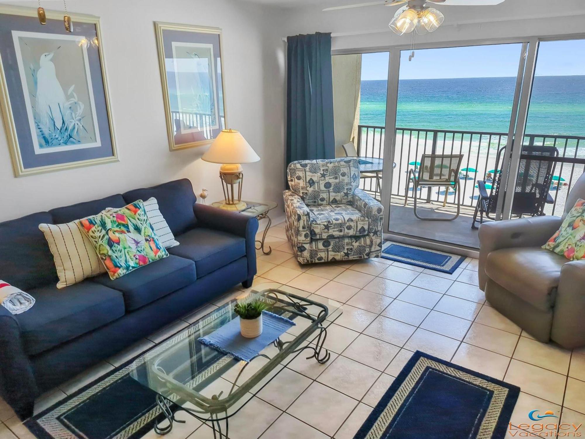 Budget Friendly 2 Bd Condo With $1,000,000 View Fort Walton Beach Extérieur photo