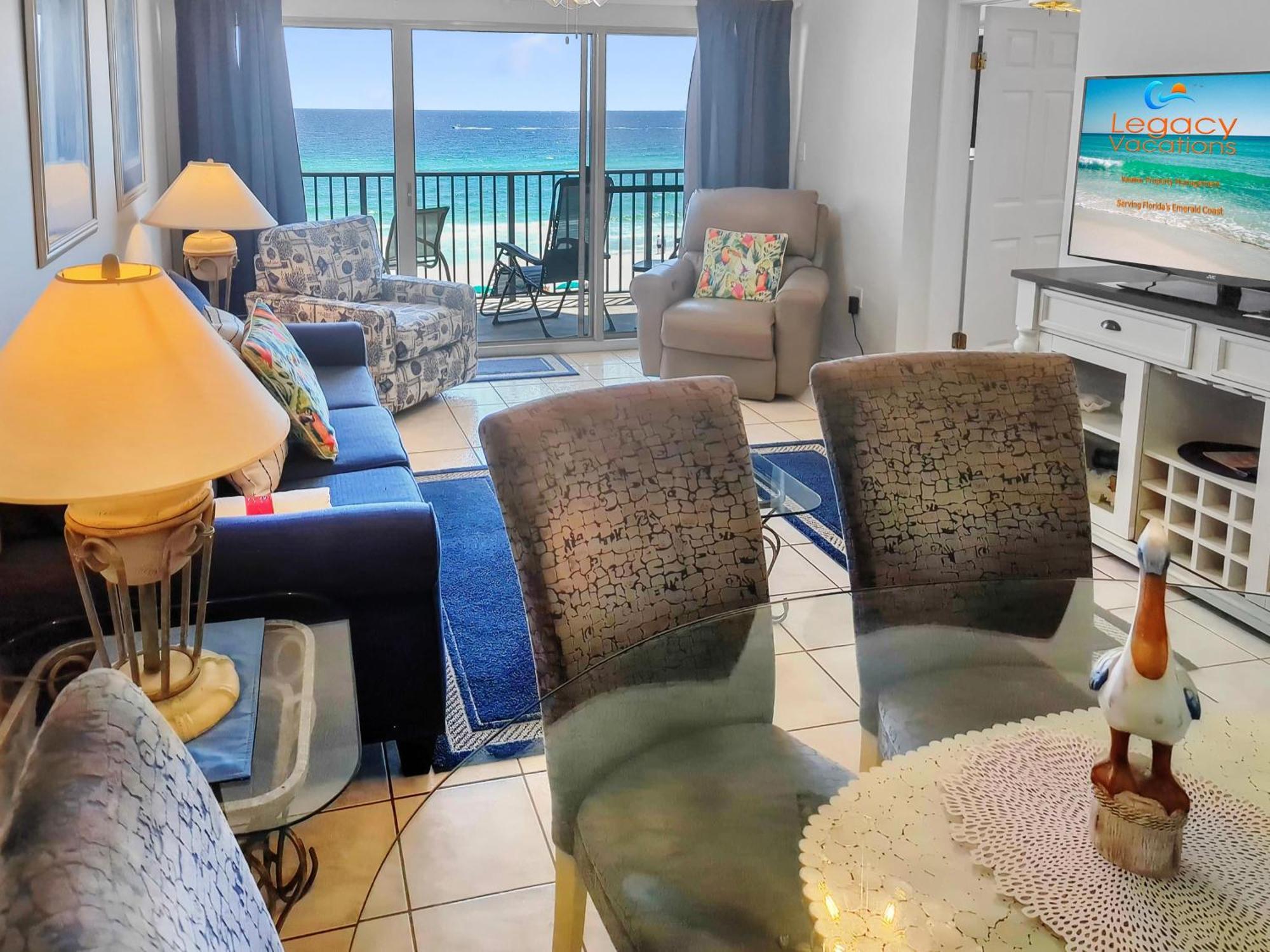 Budget Friendly 2 Bd Condo With $1,000,000 View Fort Walton Beach Extérieur photo