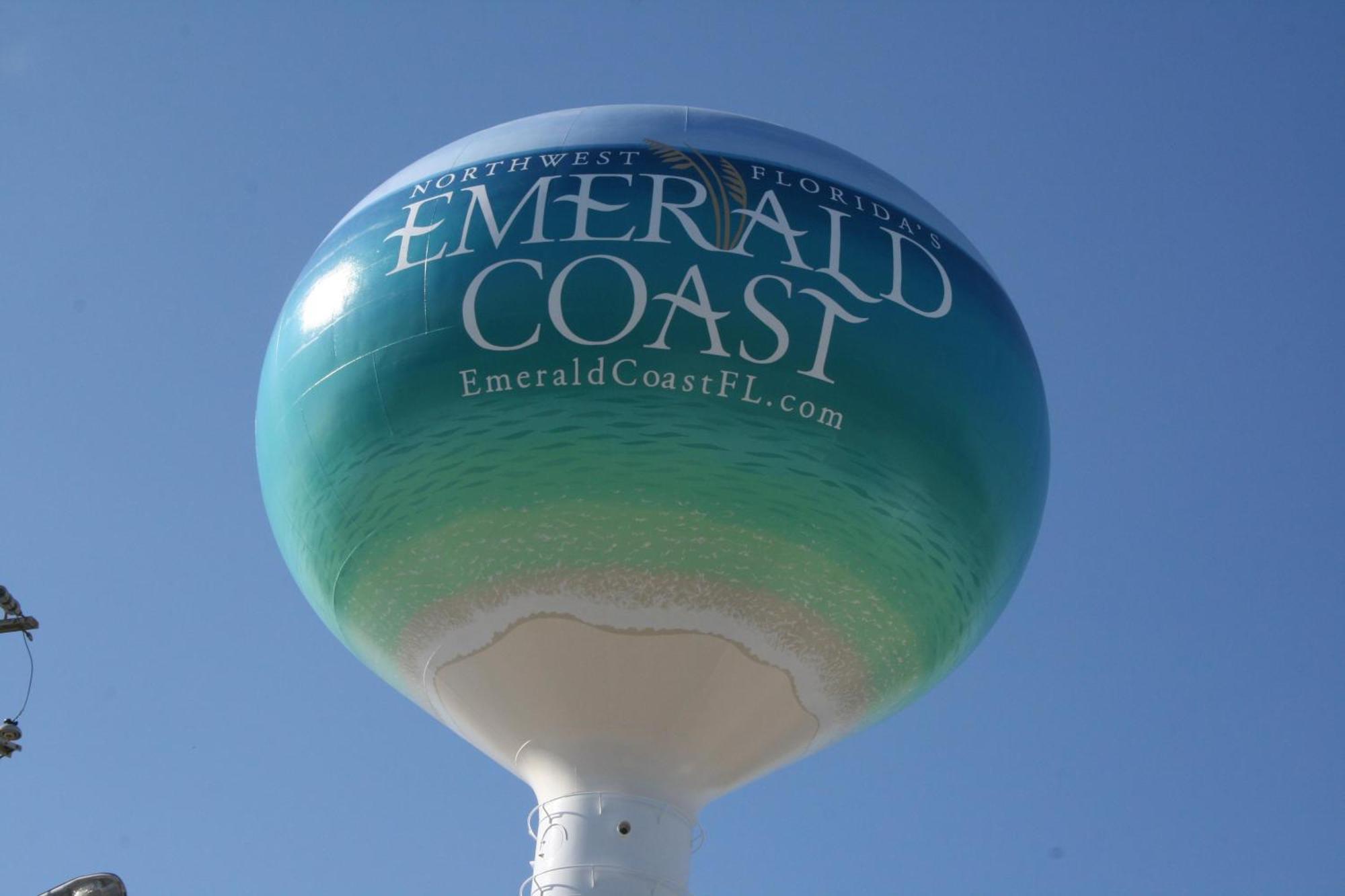 Budget Friendly 2 Bd Condo With $1,000,000 View Fort Walton Beach Extérieur photo