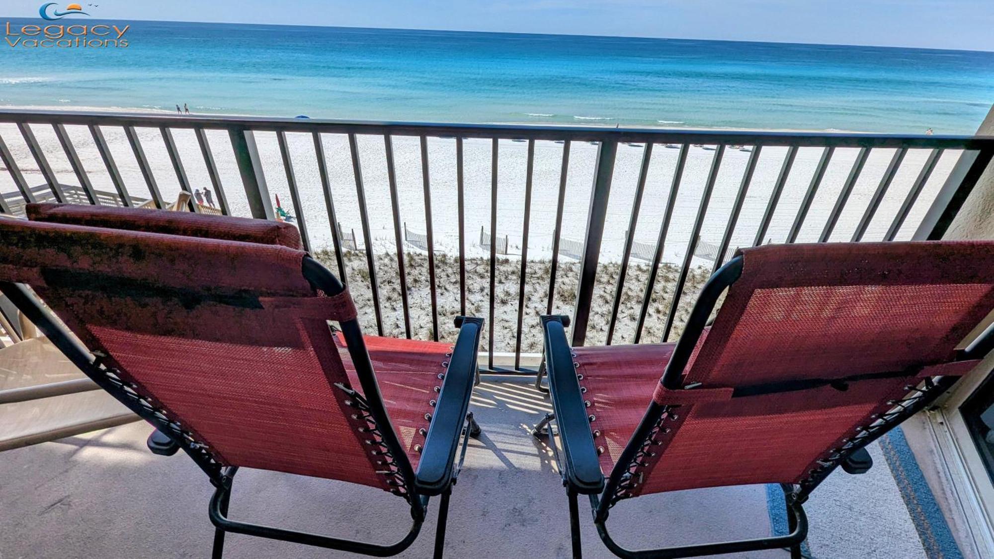 Budget Friendly 2 Bd Condo With $1,000,000 View Fort Walton Beach Extérieur photo