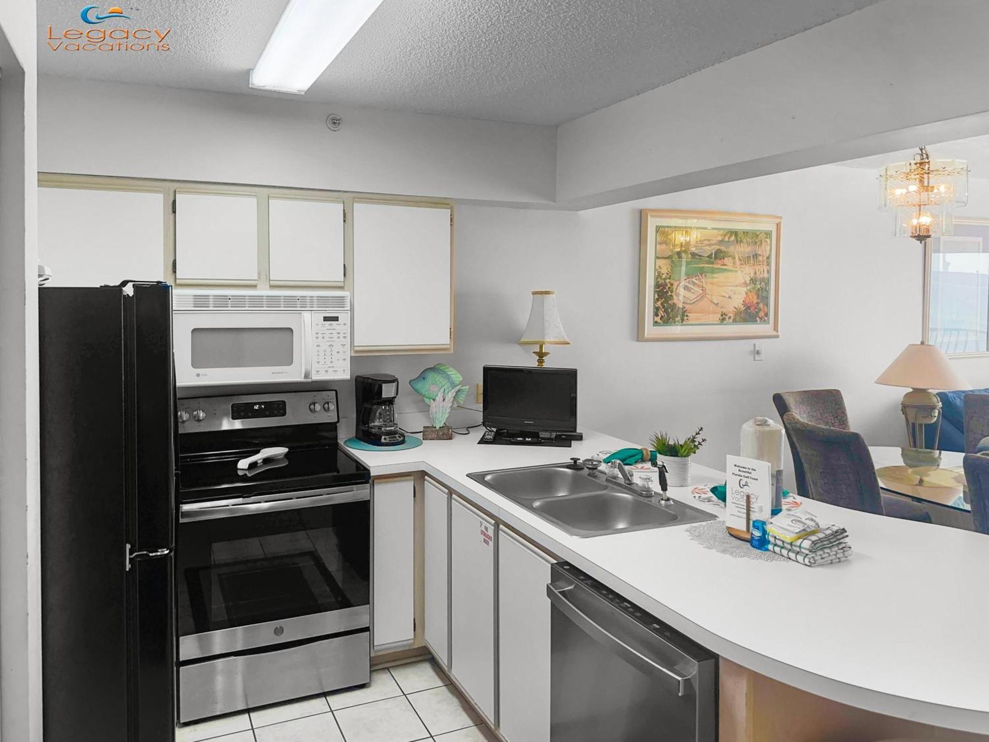 Budget Friendly 2 Bd Condo With $1,000,000 View Fort Walton Beach Extérieur photo