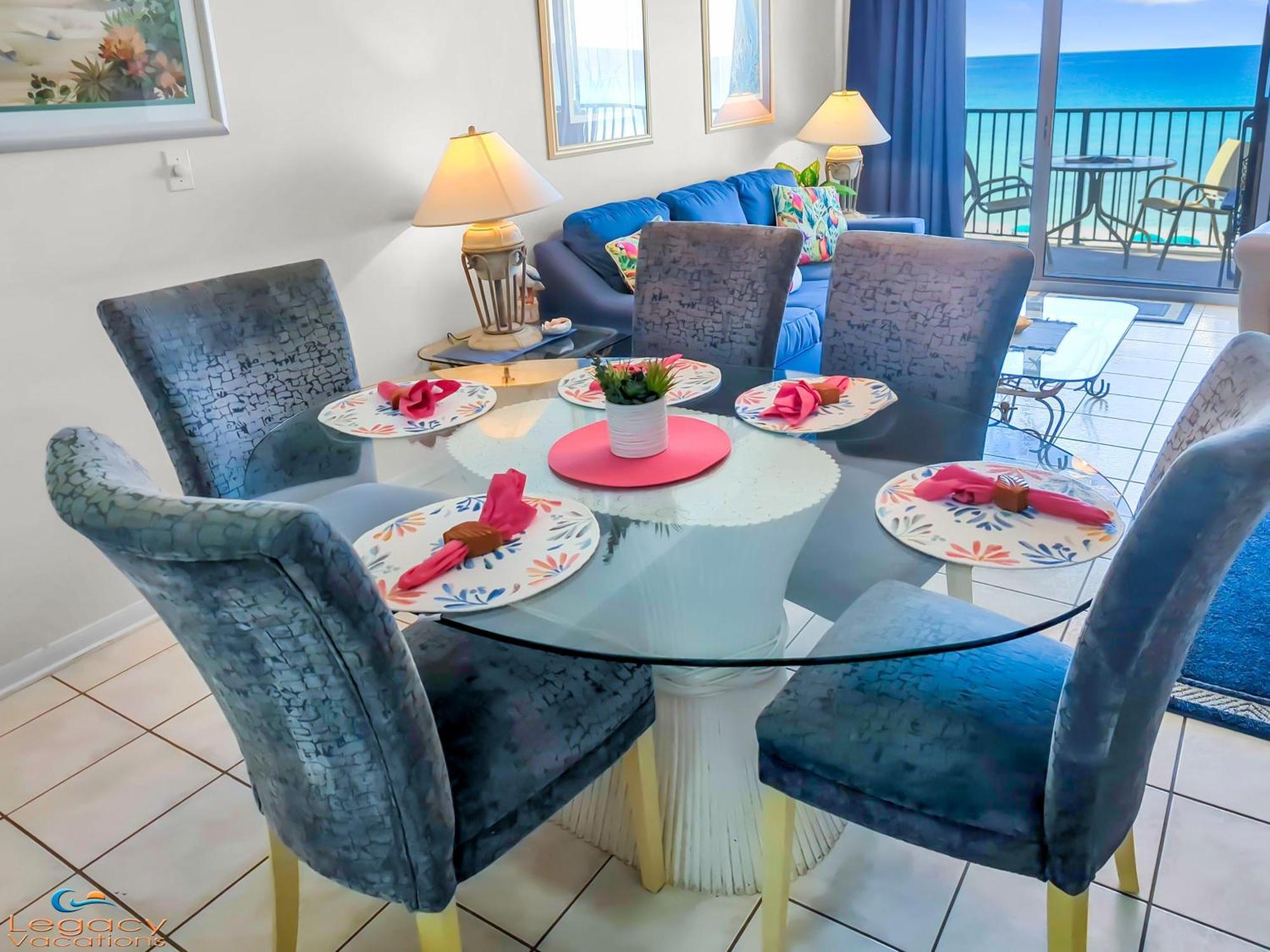 Budget Friendly 2 Bd Condo With $1,000,000 View Fort Walton Beach Extérieur photo